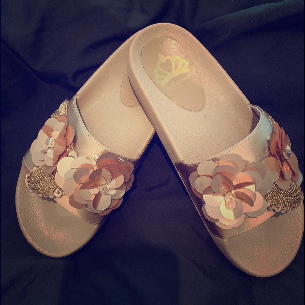 Fergalicious slides